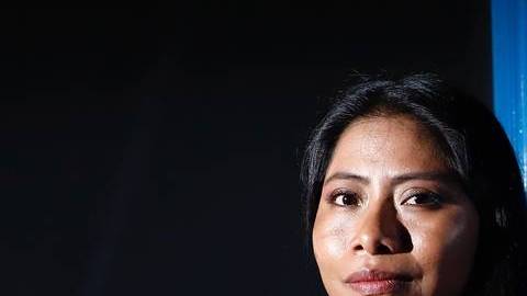 Yalitza Aparicio.