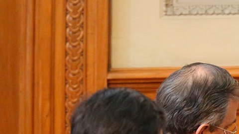 amlo y Marcelo Ebrard