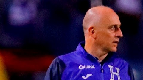 El uruguayo Coito dirigió a la Selección Sub-20 de su país antes de llegar a Honduras.