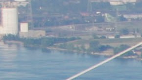 Foto de la sede de General Motors en Detroit