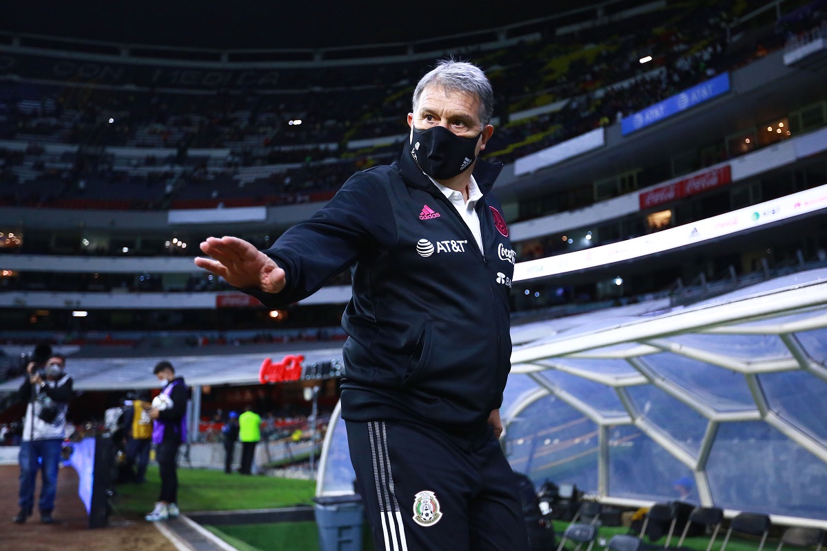 Gerardo Martino knows the roadmap in El Salvador: “We will try to repeat what was done against Honduras” Gerardo Martino knows the roadmap in El Salvador: “We will try to repeat what was done against Honduras”