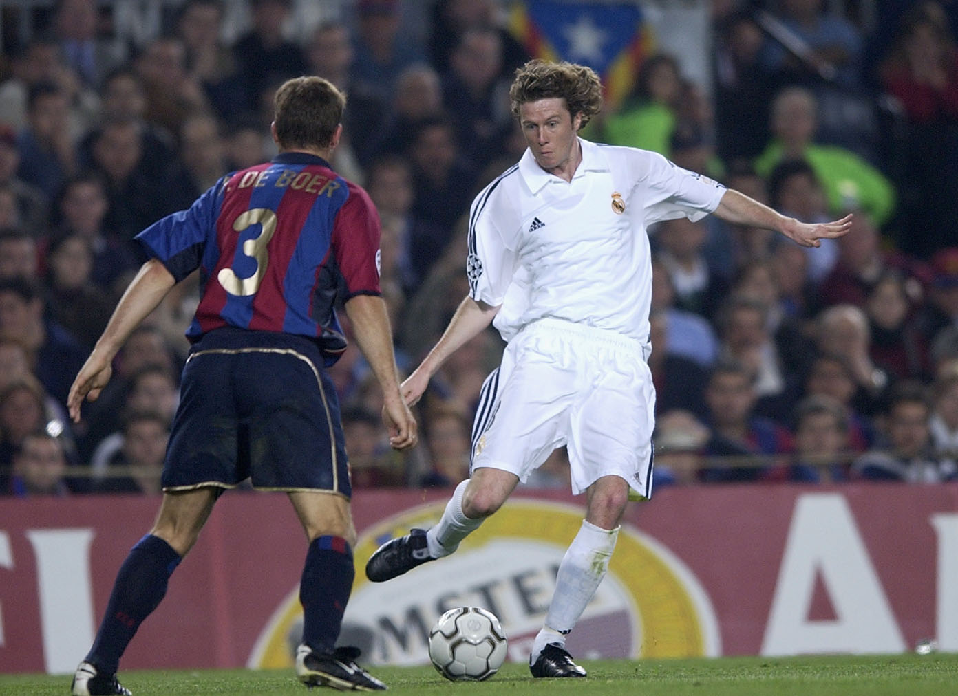 Steve McManaman No Cree Que El Barcelona Vs Real Madrid Del Domingo Sea ...