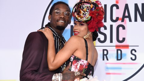 Cardi B y Offset derraman miel en París