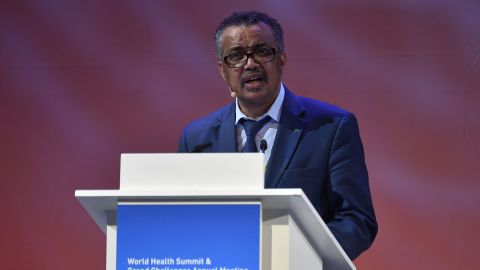 OMS ironiza con pandemia: “Acabará cuando el mundo elija acabarla"