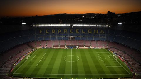 El Camp Nou recibirá el Barcelona vs Real Madrid de este domingo