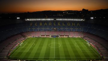 El Camp Nou recibirá el Barcelona vs Real Madrid de este domingo