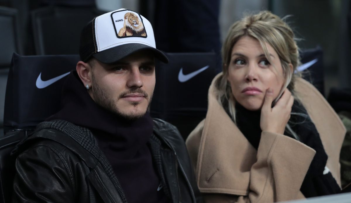 This is the mansion where Wanda Nara will take refuge after fleeing the infidelities of Mauro Icardi
