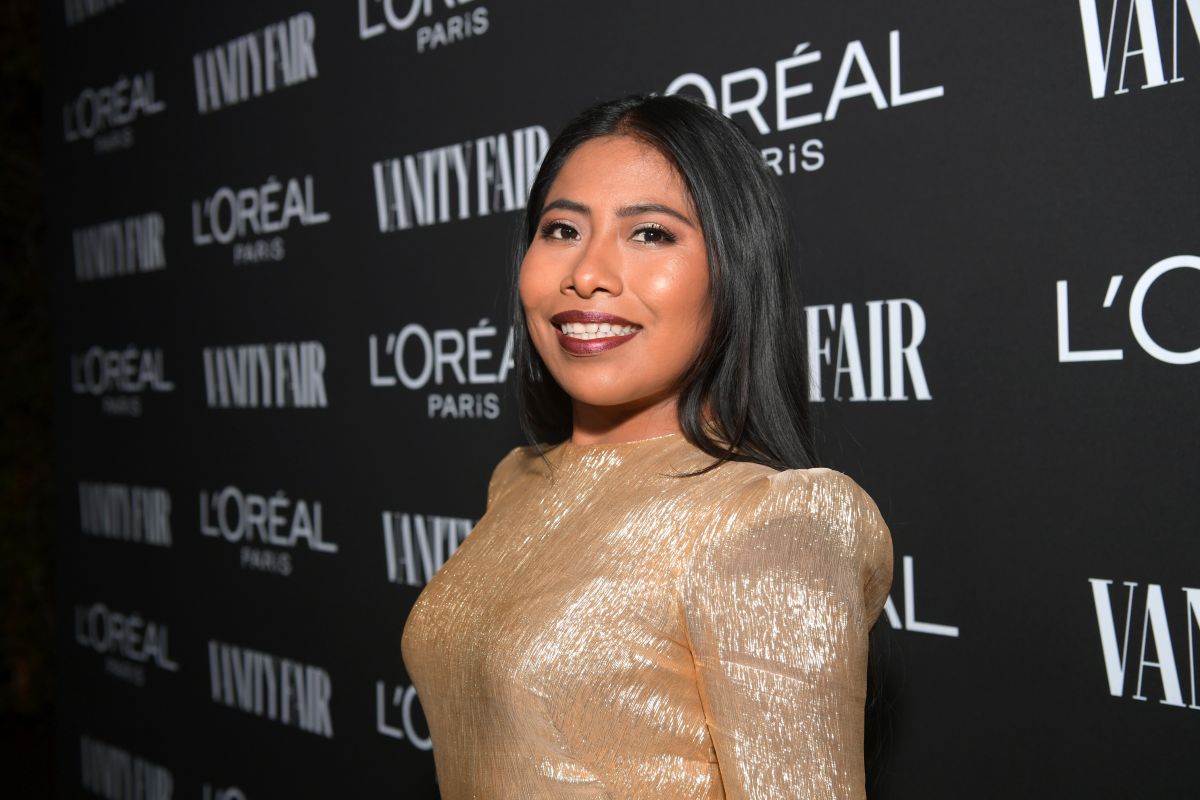 Yalitza Aparicio debuts on TikTok and is greeted with a shower of criticism