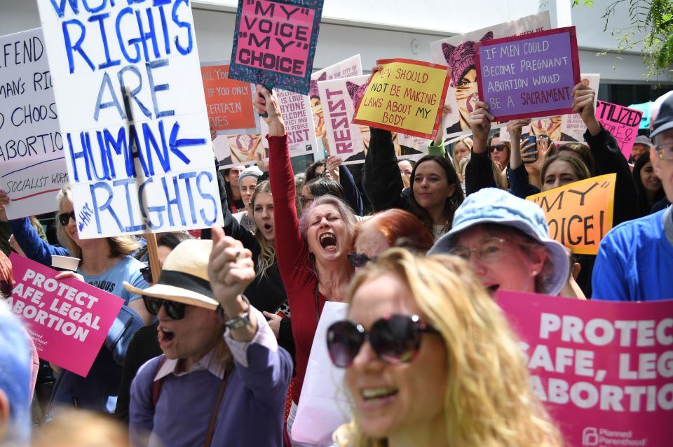California Governor Strengthens Protections for Abortion and Reproductive Health