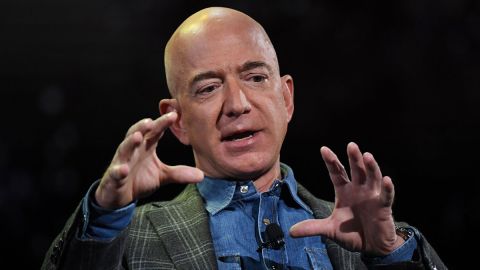 Jeff Bezos