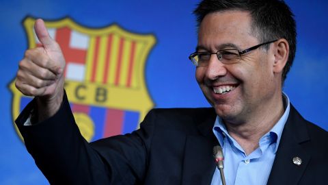 Josep Maria Bartomeu