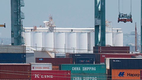 Problemas de suministros durarán hasta el 2022 en EE.UU.