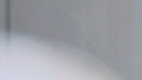 Una mujer saluda a detenidos en un Centro de Detención de ICE.