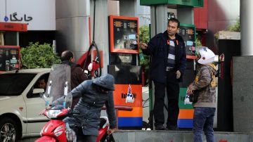 Ciberataque en Irán provoca colapso en todas las gasolineras del país