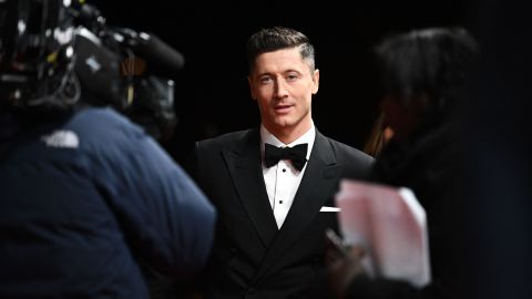 Robert Lewandowski