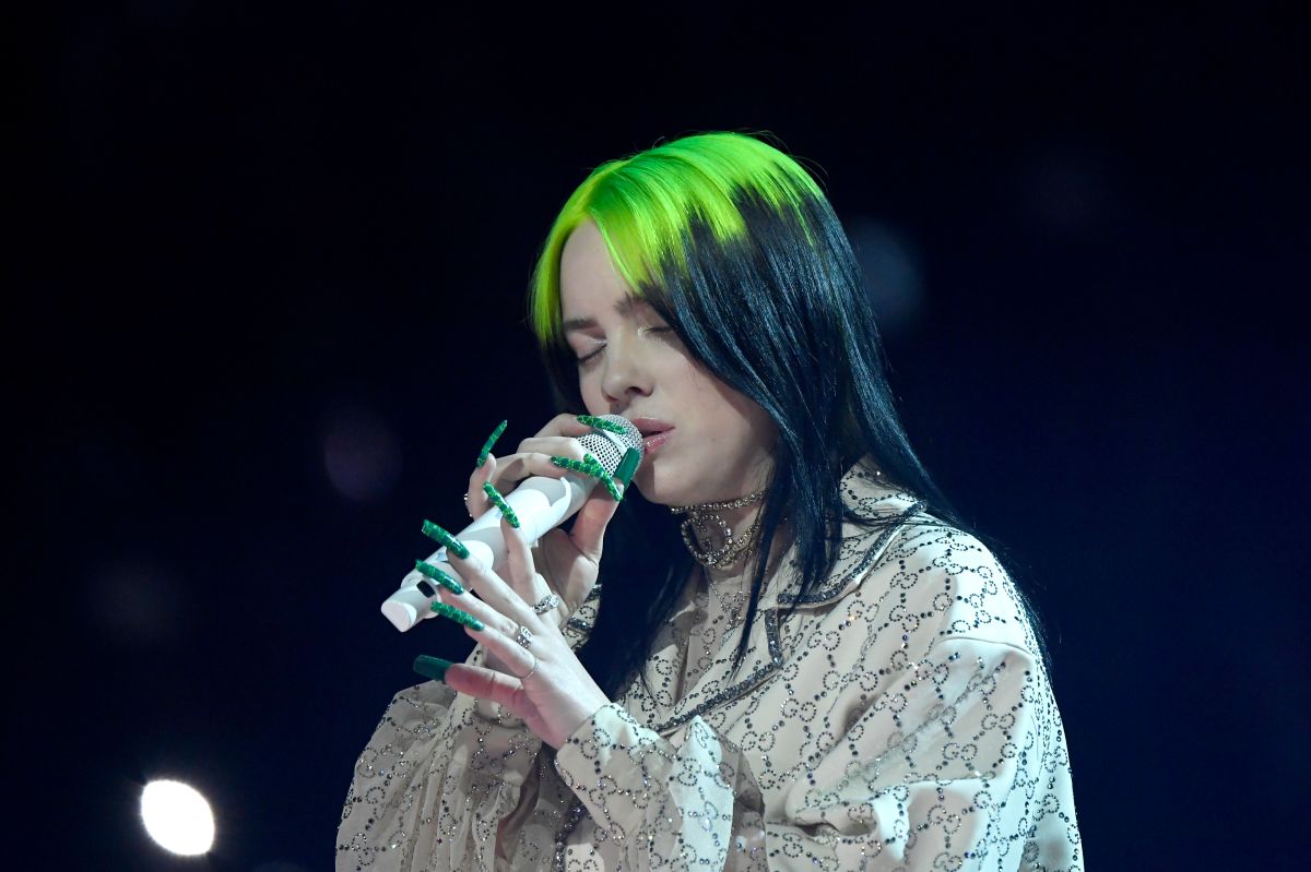 Billie Eilish interpretará a la icónica Sally en concierto de “El