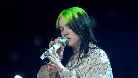 Billie Eilish participará en concierto de "El Extraño Mundo de Jack"