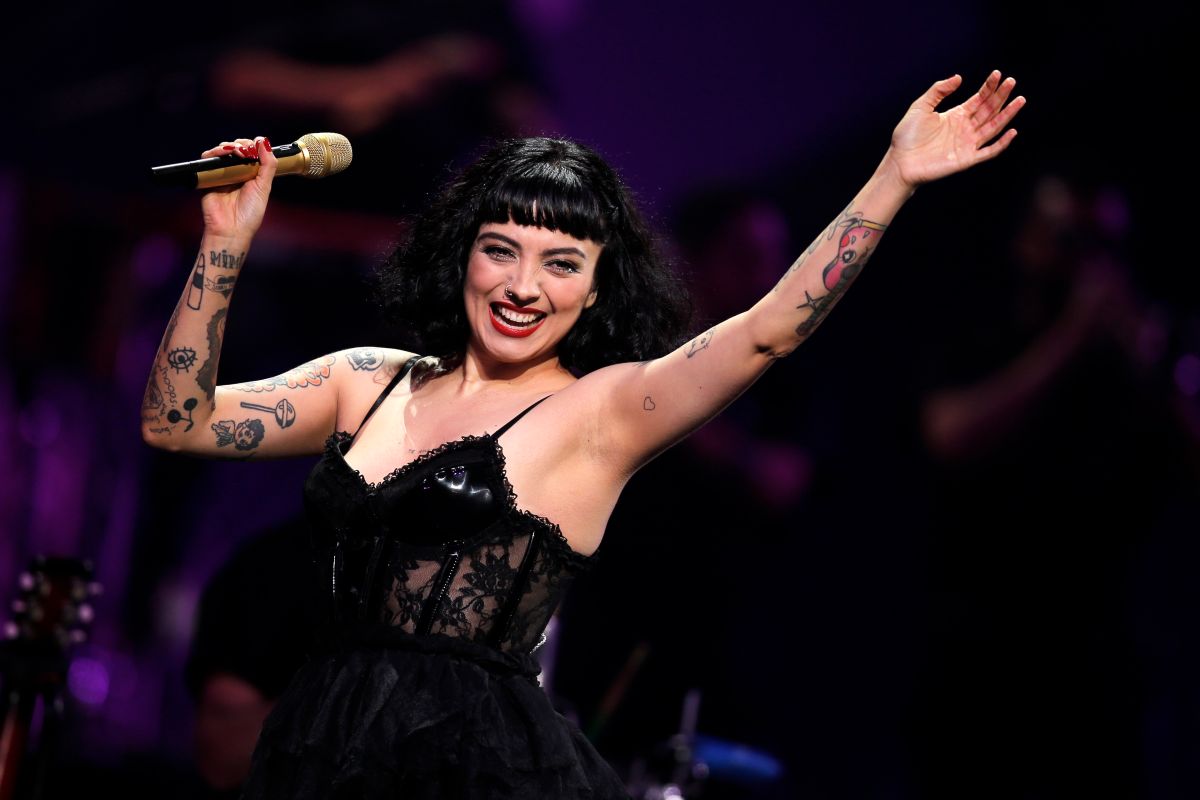 Mon Laferte.