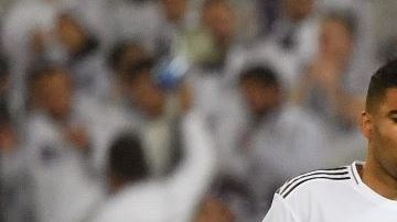 Casemiro enfrentó a Leo Messi en el último clásico.