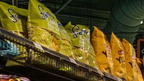 Supermercado en Estados Unidos