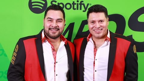 Integrantes de la Banda MS | Eloisa Sanchez/Getty Images for Spotify.