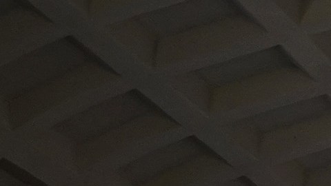 Imágenes del Metromover de Miami.