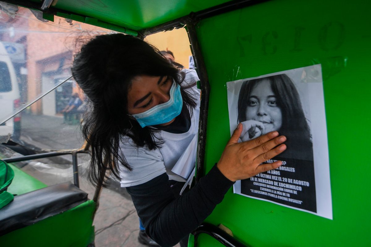 Mexico Experienced The Month With The Most Kidnappings Of Women In The Year American Post