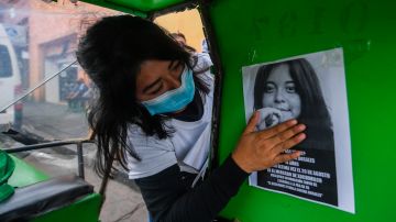 México vivió el mes con más secuestros de mujeres en el año