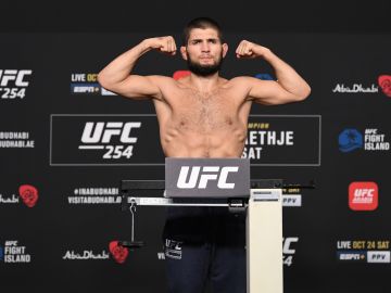 Khabib Nurmagomedov