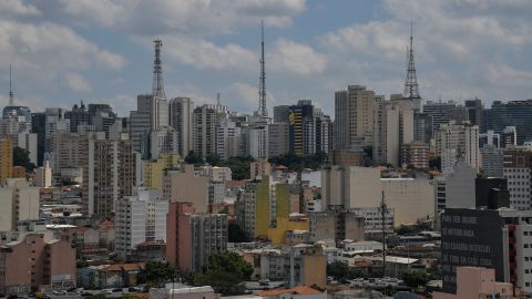 Cuatro de los seis fallecidos en Brasil por las tormentas de arena ocurrieron en Sao Paulo.