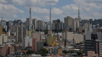 Cuatro de los seis fallecidos en Brasil por las tormentas de arena ocurrieron en Sao Paulo.