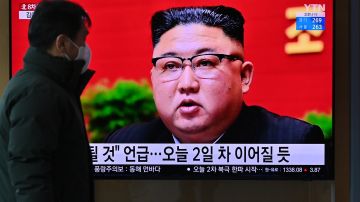 Kim Jong-Un promete construir un ejército “invencible” para Corea del Norte y critica a EE.UU.