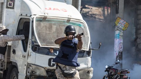 La violencia se ha extendido en Haití tras el asesinato de su presidente.