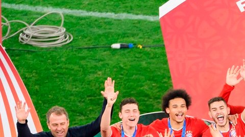 El 27 de febrero de 1900 se concretó el acuerdo que daría vida al Bayern de Múnich.