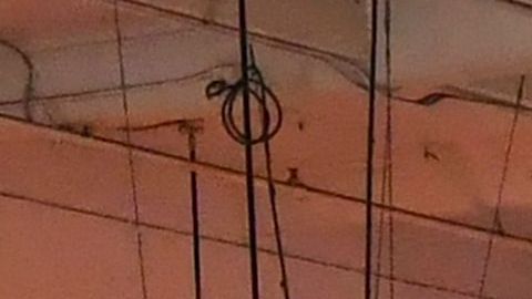 People enjoy lunch at Grand Central Market as indoor dining reopens in Los Angeles, on March 15, 2021. - Los Angeles and southern California is allowed to partially reopen indoor dining and movie theaters Governor Gavin Newsom announced last week, as the region hit key health criteria. Slammed by a brutal Covid-19 pandemic winter spike, California has seen a rapid decline in infection rates in recent weeks as a vaccination rollout has delivered at least one dose to nearly a fifth of residents. (Photo by Frederic J. BROWN / AFP) (Photo by FREDERIC J. BROWN/AFP via Getty Images)