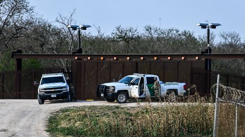 La región de Del Río en Texas está bajo una intensa llegada de inmigrantes, procedentes en su mayoría de México y Centroamérica.