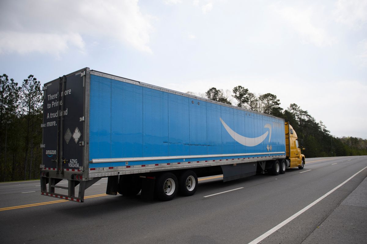 Amazon prefiere adelantar las ofertas de Black Friday para no tener retrasos con los envíos.