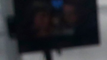 Albergue para migrantes en Texas.