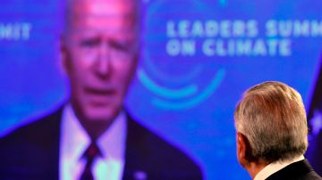 AMLO promete revelar contenido de nueva carta a Joe Biden de la postura de México sobre calentamiento global.
