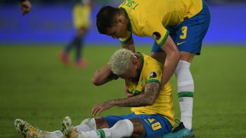 Silva pidió coherencia ante los fuertes señalamientos que ha sufrido Neymar.