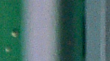 Riquelme desde la platea de La Bombonera