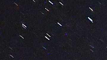 La lluvia de las oriónidas en octubre es uno de los acontecimientos astronómicos más importantes del año.