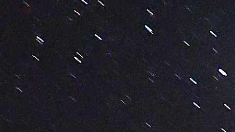 La lluvia de las oriónidas en octubre es uno de los acontecimientos astronómicos más importantes del año.