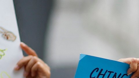 Los 'dreamers' presionan al Congreso para que apruebe una reforma migratoria.