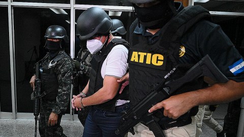 Fredy Donaldo Marmol enfrenta cargos relacionados con narcotráfico.