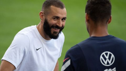 Karim Benzema