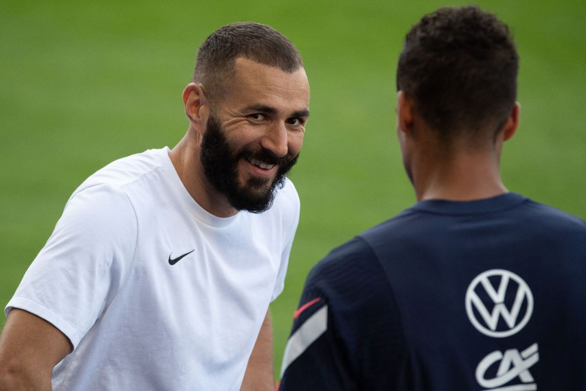 Karim Benzema revealed a merengue bombshell: “Kylian Mbappé will play for Real Madrid.  It’s a matter of time”