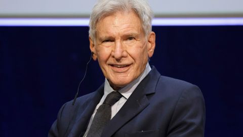 Harrison Ford