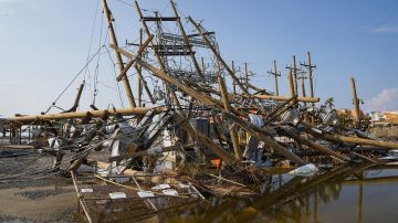 Los daños causados por el huracán Ida superan los $60 mil millones de dólares.
