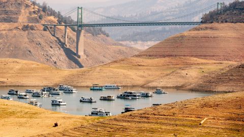 Se espera que durante la próxima semana caigan más lluvias en California.